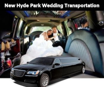 New Hyde Park Wedding Limo Shuttle Transportation
