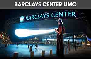Barclays Center Limo Service (Brooklyn NY) 
