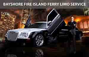 Bayshore Fire Island Ferry Limo and Party Bus Service