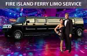 Fire Island Ferry Limo Service