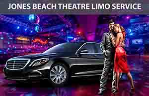 Jones Beach Theatre Limo and Party Bus Service