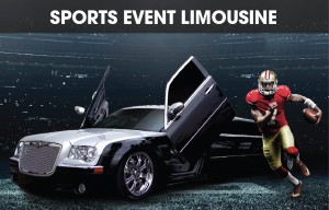 Sporting Event Limo Transportation in Long Island NY