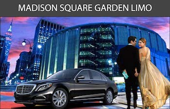 Madison Square Garden Limo Service