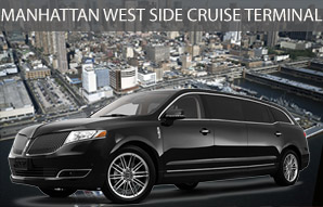 Manhattan West Side Cruise Terminal Limousine