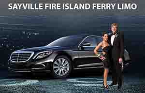 Sayville Fire Island Ferry Limo Service
