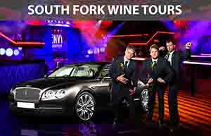 South Fork Wine Tours