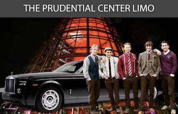 The Prudential Center New Jersey Limo Rental