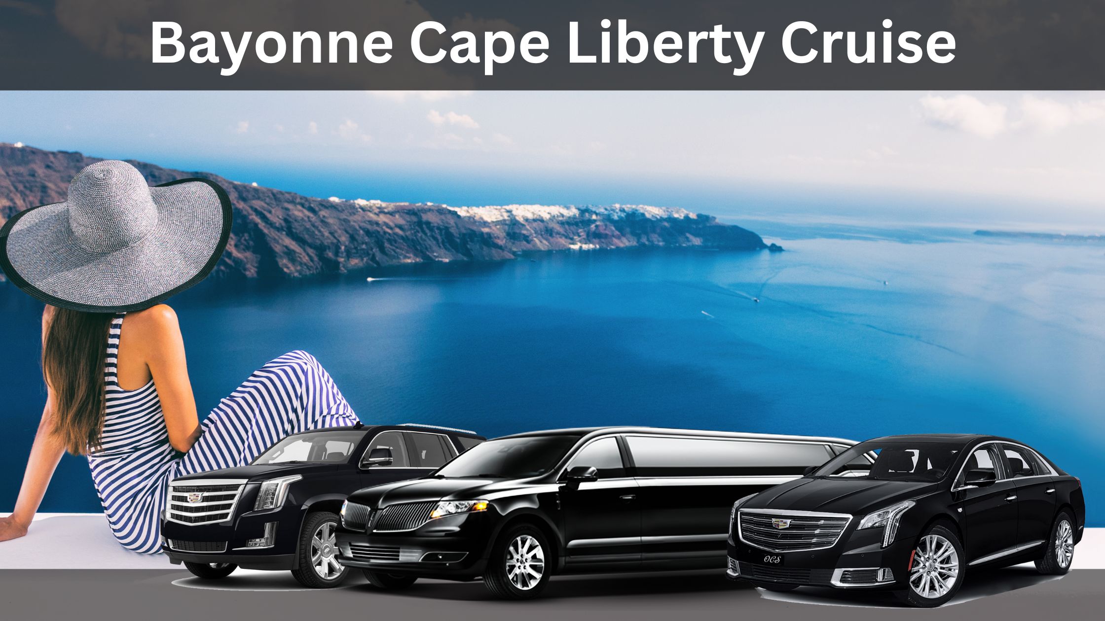 Bayonne Cape Liberty Cruise Port Terminal