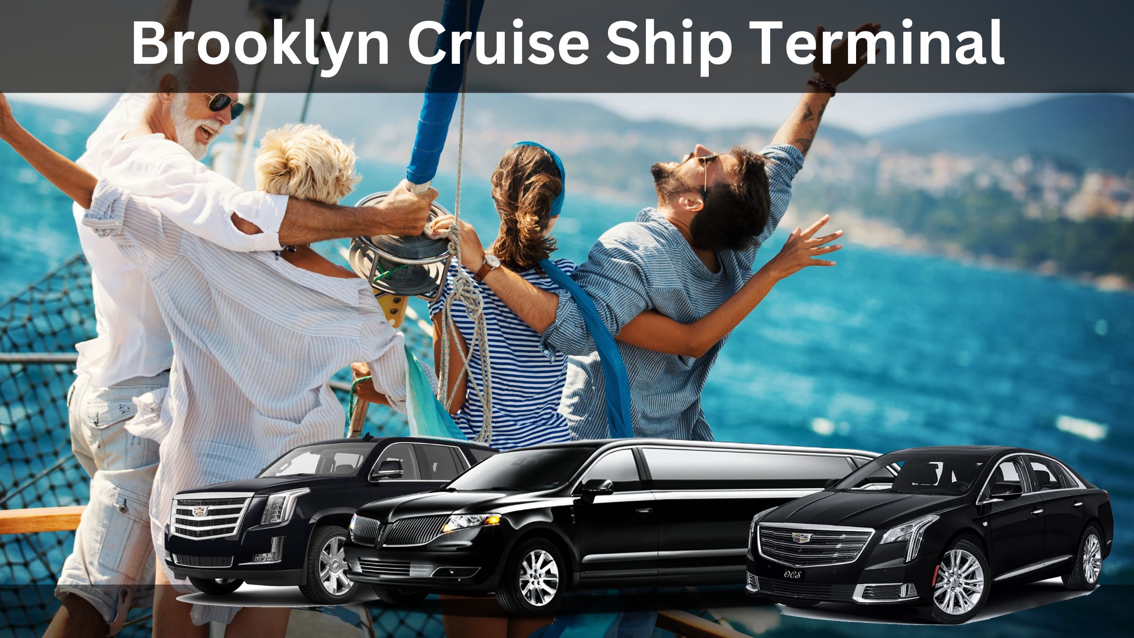 Brooklyn Cruise Ship Terminal
