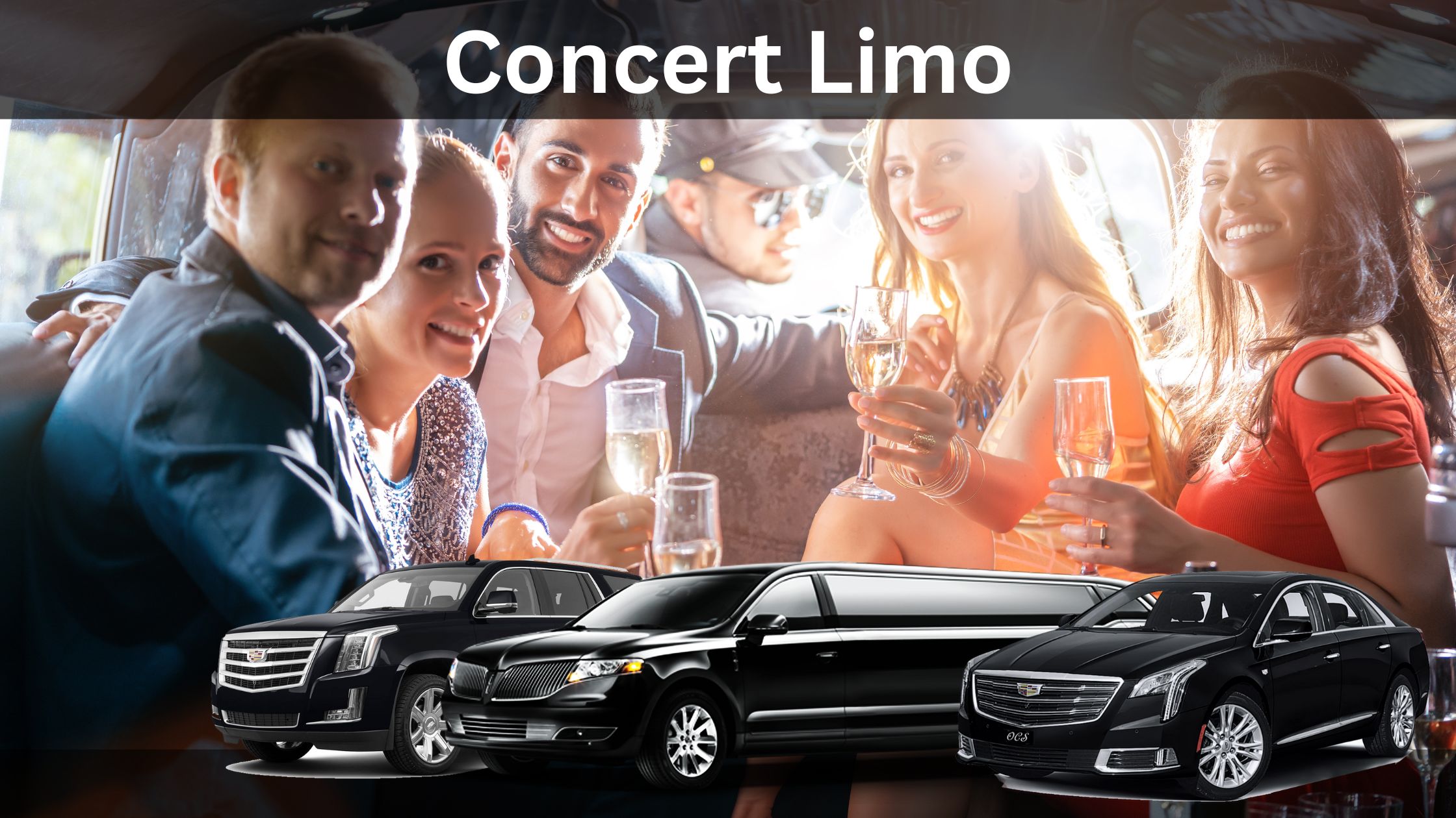 Concert Limo Service