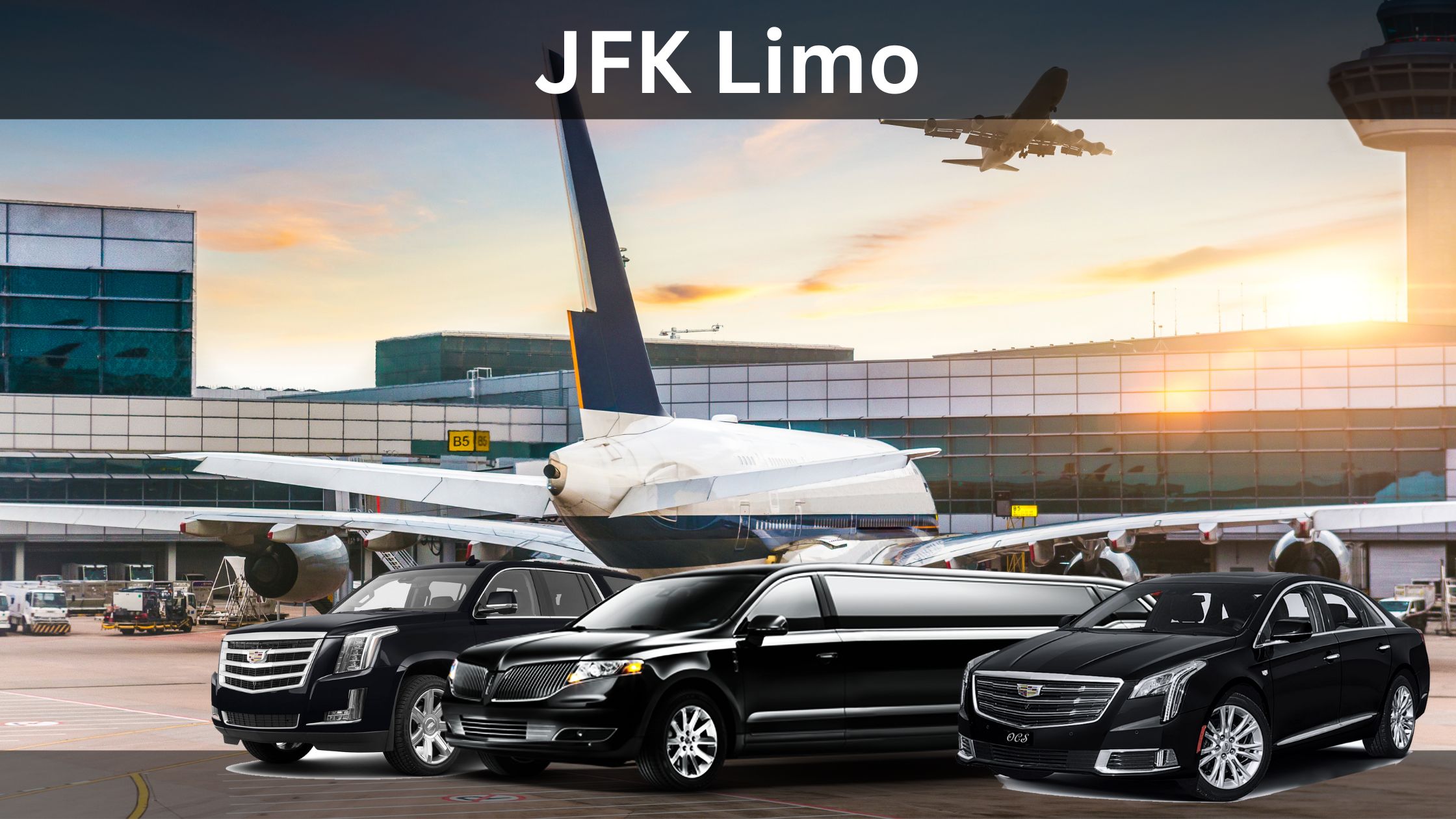 JFK limo service