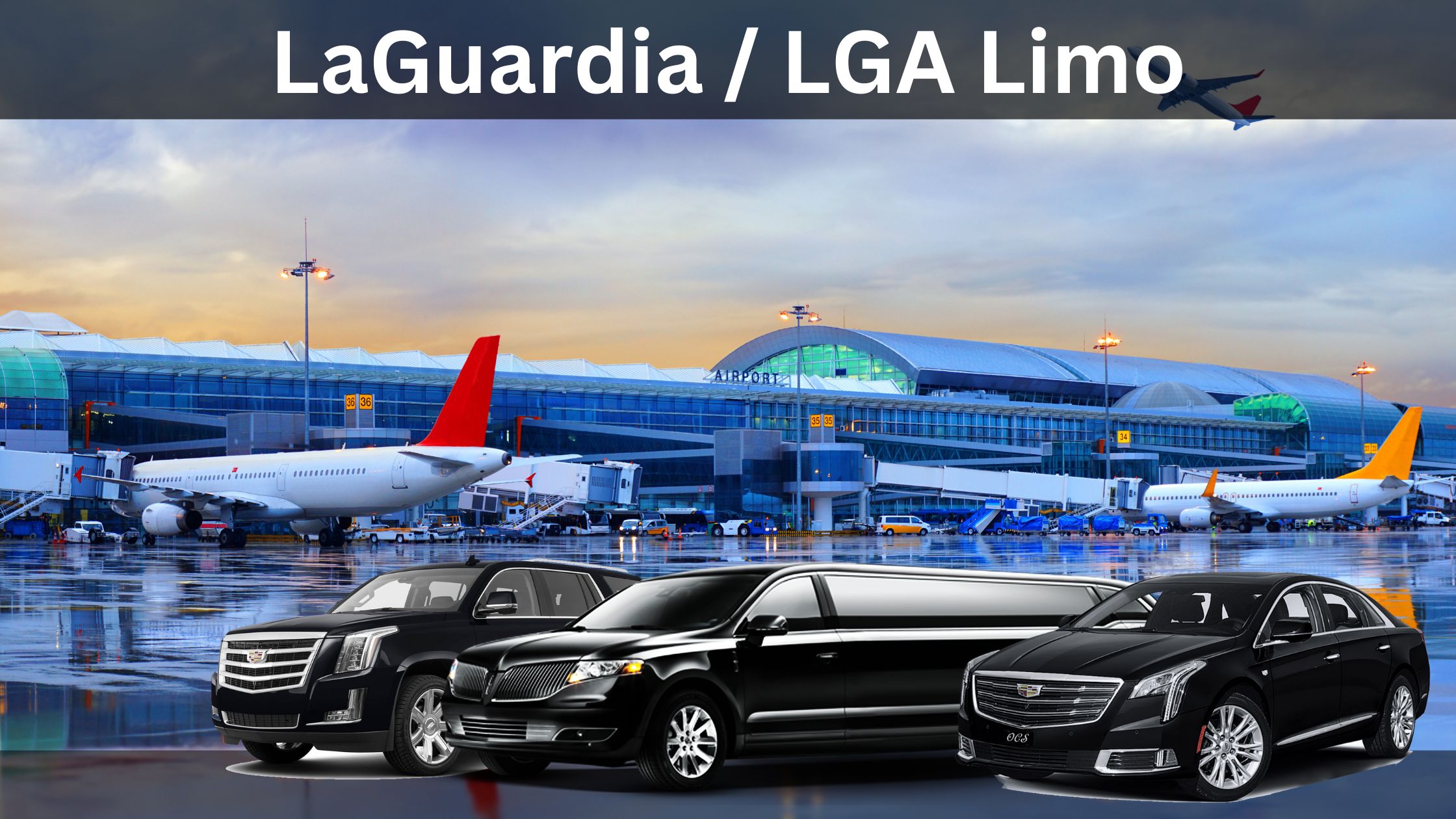 LaGuardia _ LGA limo service