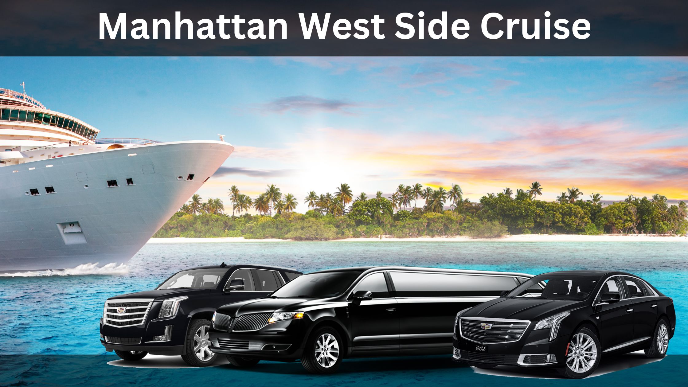 Manhattan West Side Cruise Terminal