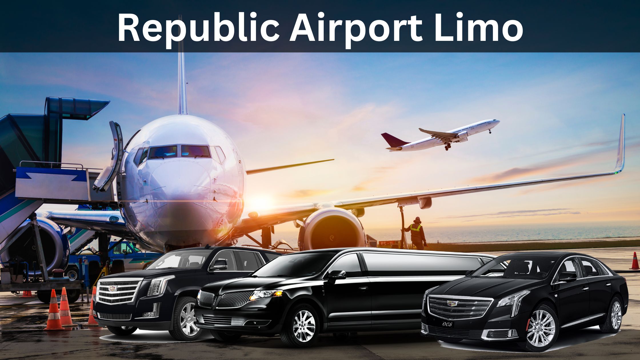 Republic Airport Limo Service