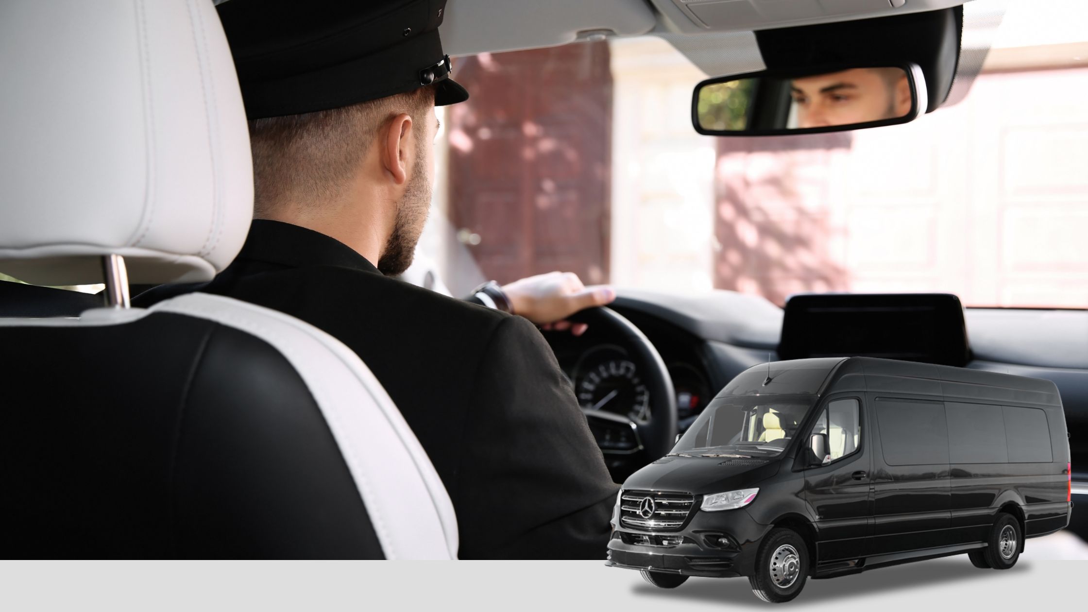 The Plaza Hotel NYC Limo & Group Transportation _ Vans & Buses