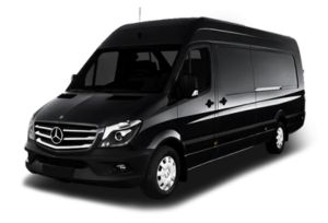 13 Passenger Shuttle Van in Long Island NY