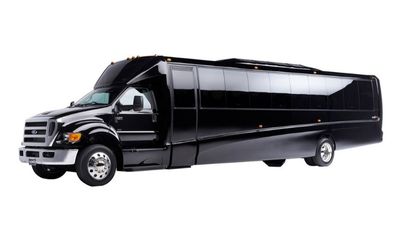 29 passenger party bus Rental in Long Island, NY