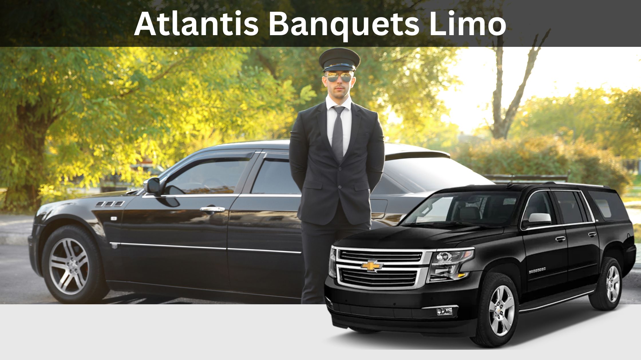 Atlantis Banquets Limo & Group Transportation | Long Island Limo Rental
