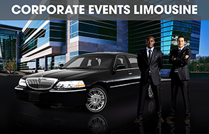 Corporate Events Limousine