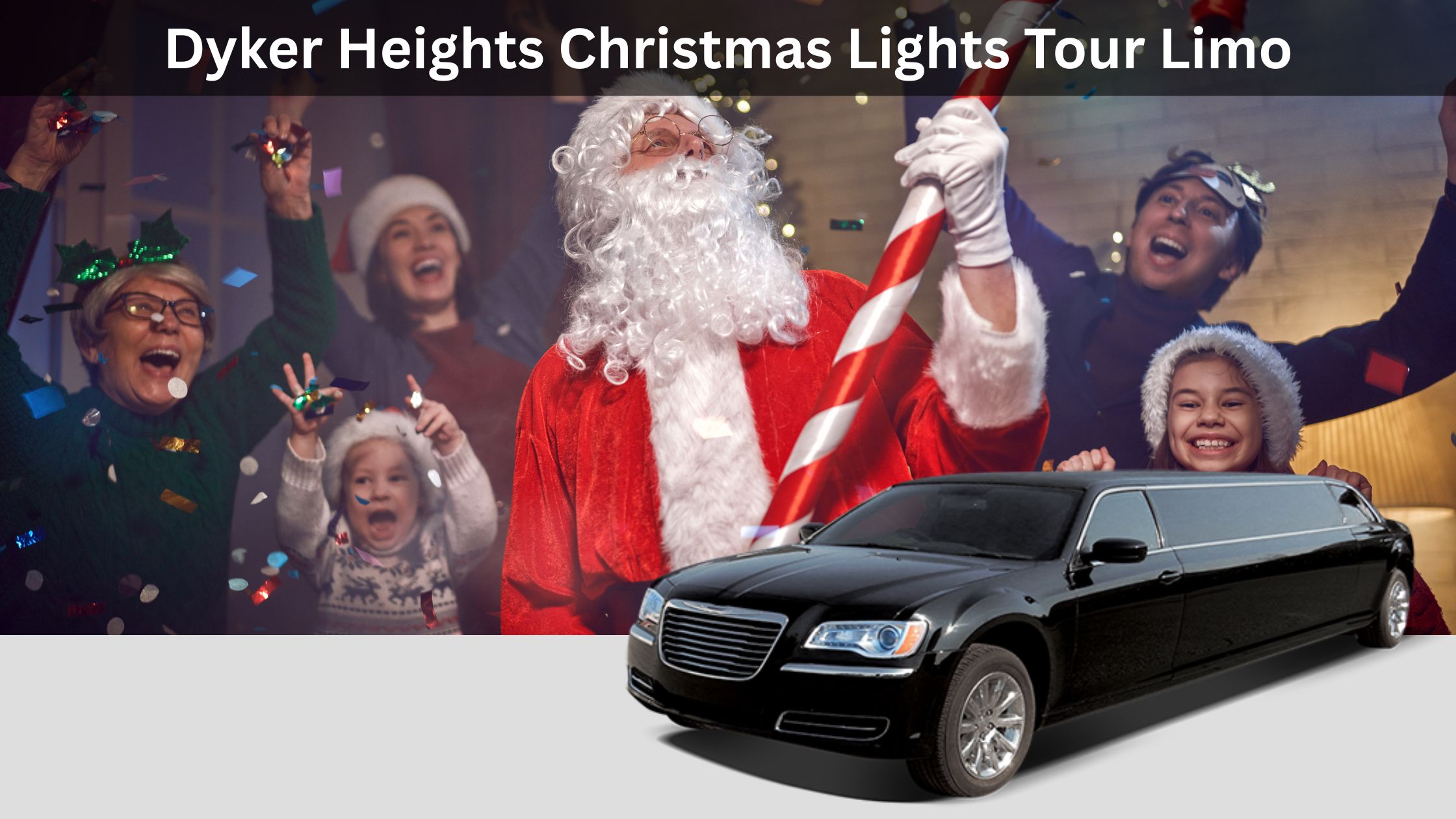 Dyker Heights Christmas Lights Tour Limousine 2025-26 Dyker Heights Christmas Lights Tour Limousine 2025-26