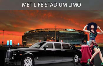 MetLife Stadium Limousine Service