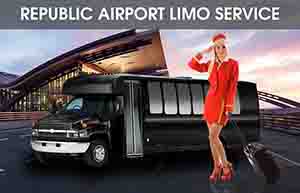 Republic Airport Limo Service