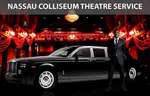 Nassau Coliseum Theatre Limo Service