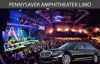 Pennysaver Amphitheater Limo Service