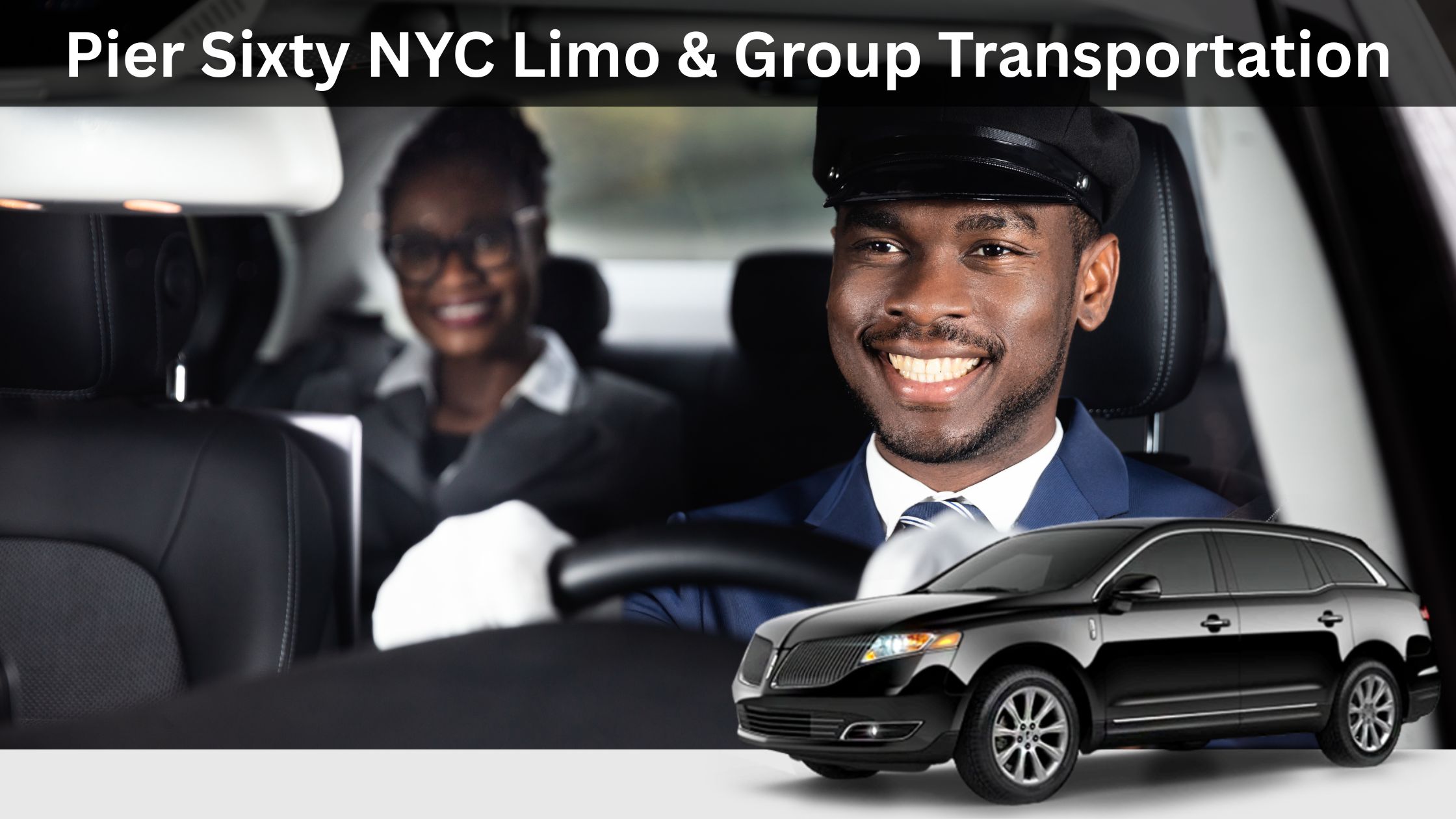 Pier Sixty NYC Limo & Group Transportation | Vans & Buses