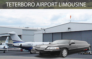 Teterboro Airport (TEB) Limousine 