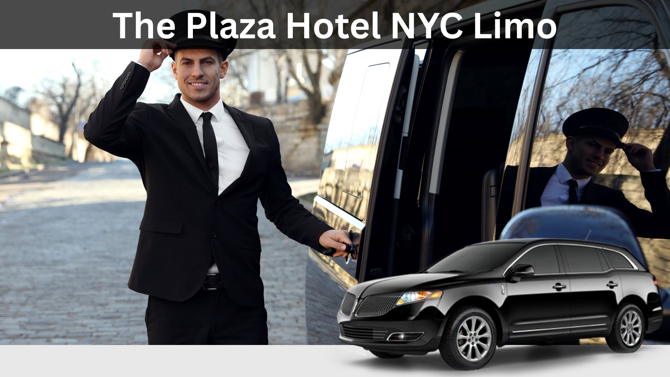 The Plaza Hotel NYC Limo & Group Transportation | Vans & Buses