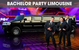 Bachelor Party Limo in Long Island, NY