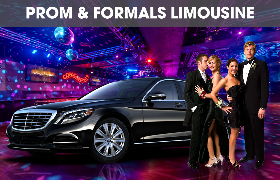 Prom Formals Limousine