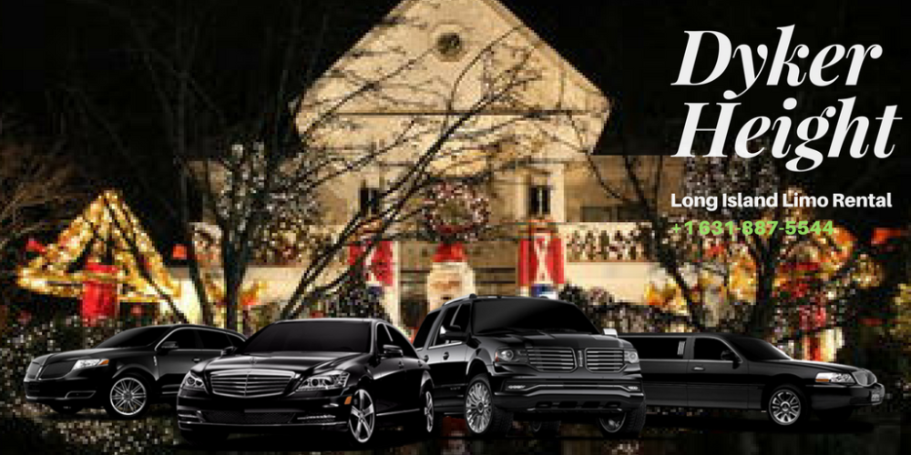 Dyker Heights Christmas Lights Tour Limousine Service 2021