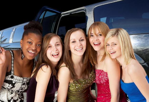 prom limo nyc