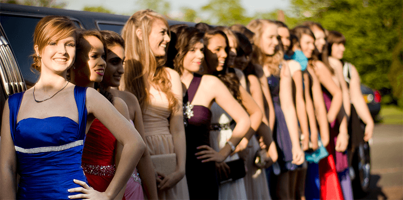 prom limo service in long island new york