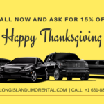 Thanksgiving Limo Service in Long Island New York