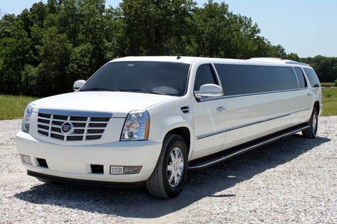 14 passenger esclade limo long island new york