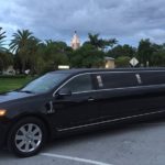 8 Passenger Lincoln MKT Black Limo NEW YORK