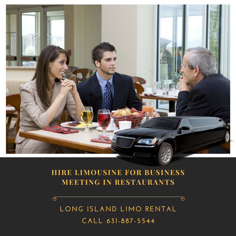 5 Best Long Island Restaurants for Successful Business Meetings