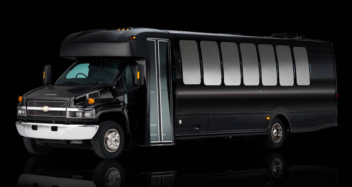 nyc party bus rental