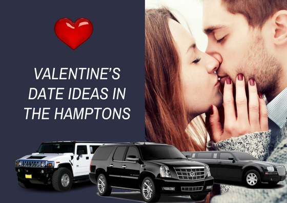 Valentine's Day Limo Service