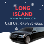 long island winterfest limo