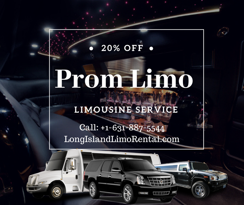 prom limo long island