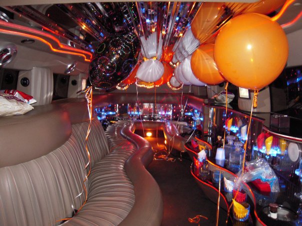 birthday limo long island ny