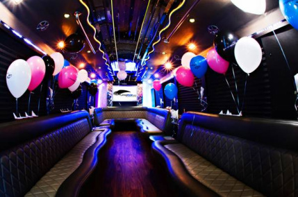 birthday limo packages