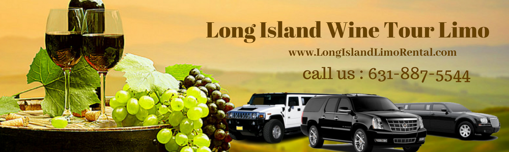long island wine tour limo package