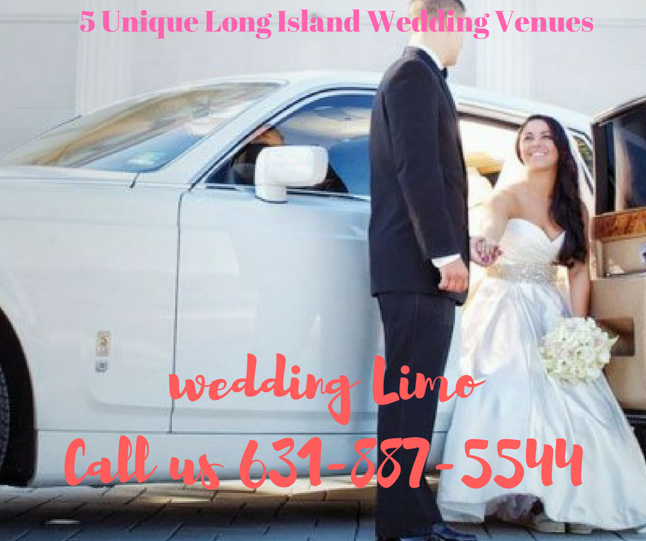 top 5 wedding venues long sland new york