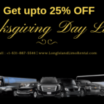 thanksgiving day limo service in long island ny