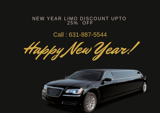 2019 New Year Eve Party Limousine Service NYC